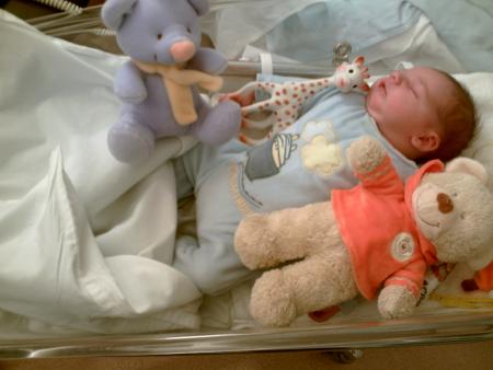 MA NAISSANCE